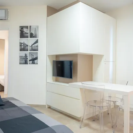 Lejlighed Urban Mood Centro-mare-parcheggio Gratuito-smart Self Check In 24h Pescara