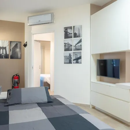 Urban Mood Centro-mare-parcheggio Gratuito-smart Self Check In 24h * Pescara
