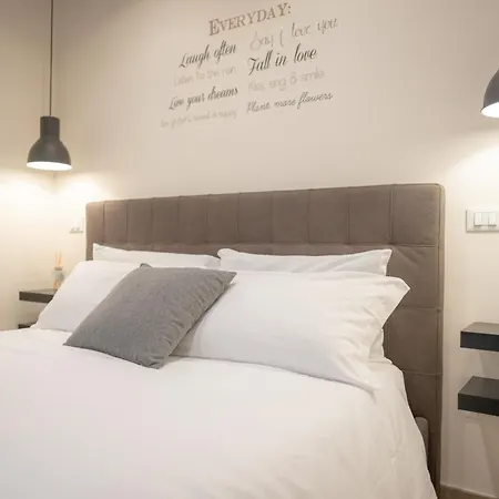 Lejlighed Urban Mood Centro-mare-parcheggio Gratuito-smart Self Check In 24h Pescara