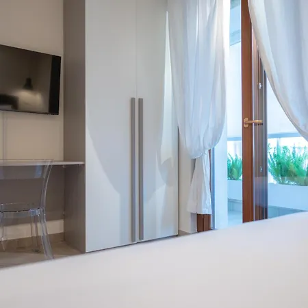 Urban Mood Centro-mare-parcheggio Gratuito-smart Self Check In 24h *