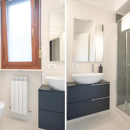 Apartmán Urban Mood Centro-mare-parcheggio Gratuito-smart Self Check In 24h Pescara