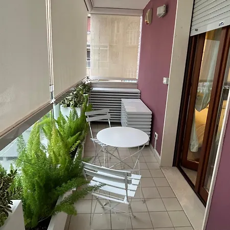 Urban Mood Centro-mare-parcheggio Gratuito-smart Self Check In 24h Apartment *