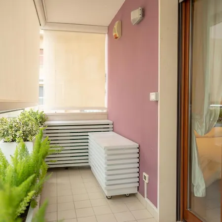 Urban Mood Centro-mare-parcheggio Gratuito-smart Self Check In 24h Pescara