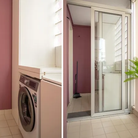 Urban Mood Centro-mare-parcheggio Gratuito-smart Self Check In 24h Lejlighed