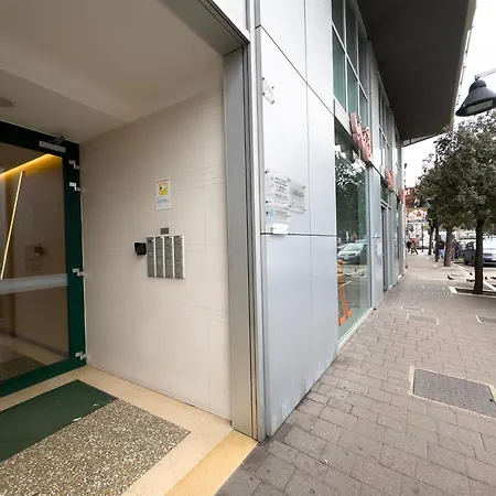 Lejlighed Urban Mood Centro-mare-parcheggio Gratuito-smart Self Check In 24h