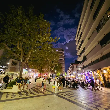 Urban Mood Centro-mare-parcheggio Gratuito-smart Self Check In 24h Lejlighed *