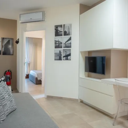 Urban Mood Centro-mare-parcheggio Gratuito-smart Self Check In 24h Apartment Pescara