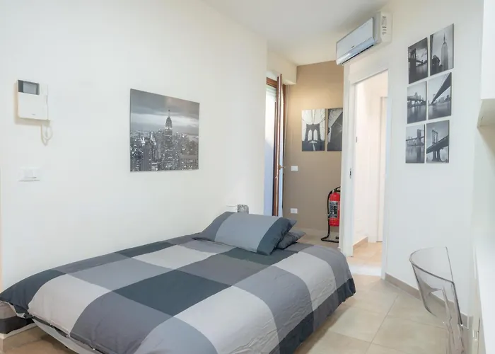 Urban Mood Centro-mare-parcheggio Gratuito-smart Self Check In 24h *