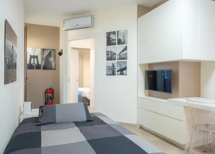 Urban Mood Centro-mare-parcheggio Gratuito-smart Self Check In 24h * ペスカーラ