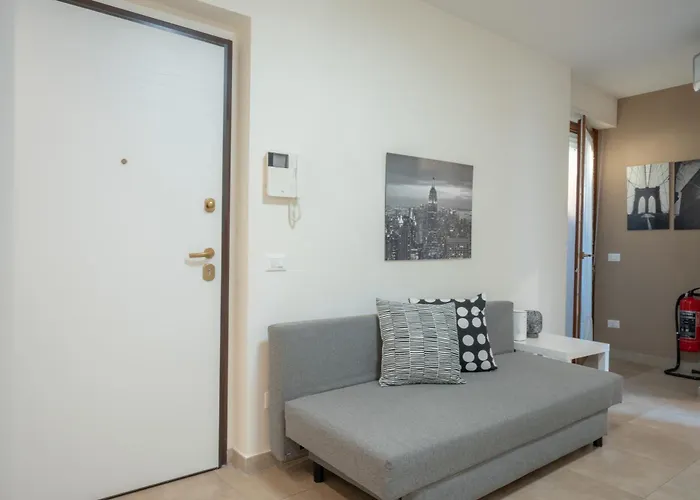 アパート Urban Mood Centro-mare-parcheggio Gratuito-smart Self Check In 24h ペスカーラ