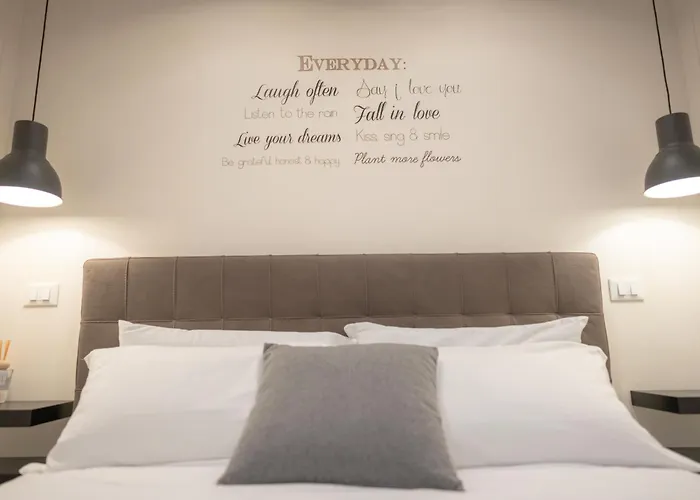 Urban Mood Centro-mare-parcheggio Gratuito-smart Self Check In 24h *