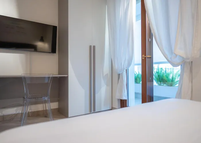 Urban Mood Centro-mare-parcheggio Gratuito-smart Self Check In 24h *