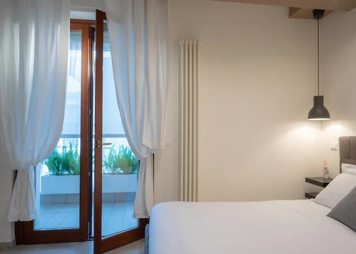 アパート Urban Mood Centro-mare-parcheggio Gratuito-smart Self Check In 24h