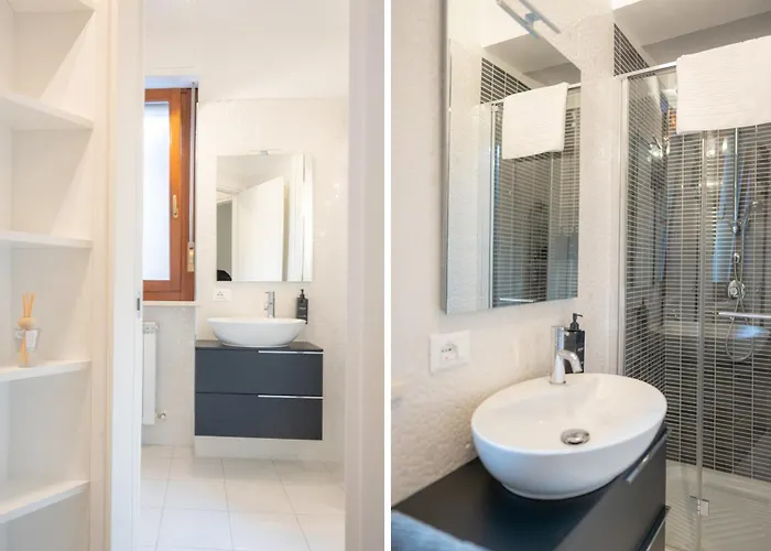 Urban Mood Centro-mare-parcheggio Gratuito-smart Self Check In 24h アパート ペスカーラ