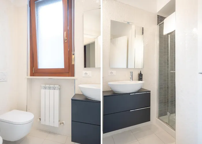 アパート Urban Mood Centro-mare-parcheggio Gratuito-smart Self Check In 24h ペスカーラ