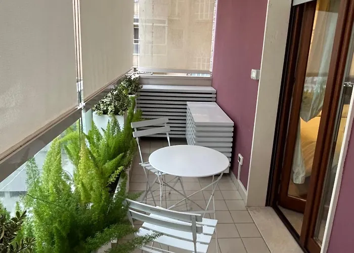 Urban Mood Centro-mare-parcheggio Gratuito-smart Self Check In 24h アパート *