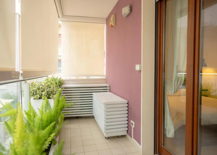 Urban Mood Centro-mare-parcheggio Gratuito-smart Self Check In 24h ペスカーラ