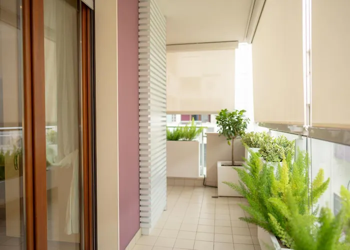 Urban Mood Centro-mare-parcheggio Gratuito-smart Self Check In 24h アパート