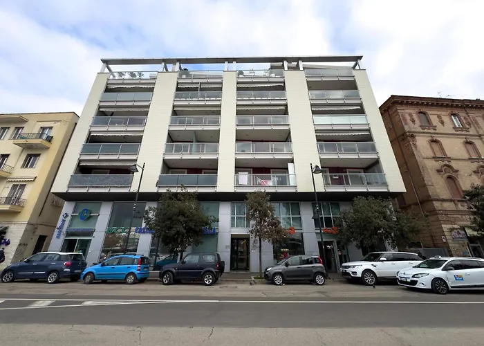 Urban Mood Centro-mare-parcheggio Gratuito-smart Self Check In 24h * ペスカーラ