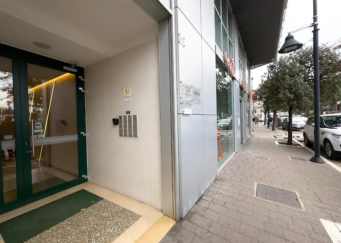 アパート Urban Mood Centro-mare-parcheggio Gratuito-smart Self Check In 24h