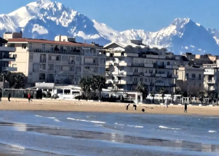 Urban Mood Centro-mare-parcheggio Gratuito-smart Self Check In 24h アパート