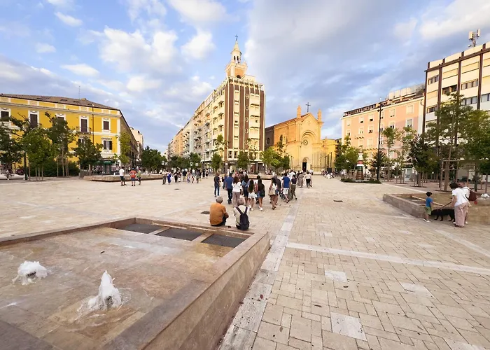 アパート Urban Mood Centro-mare-parcheggio Gratuito-smart Self Check In 24h ペスカーラ