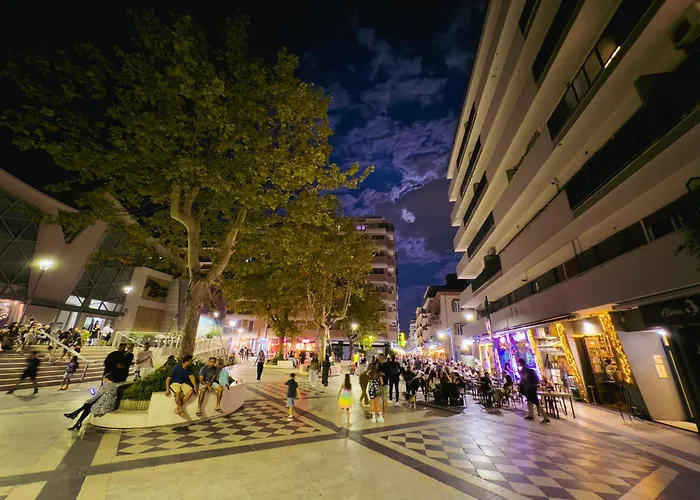 Urban Mood Centro-mare-parcheggio Gratuito-smart Self Check In 24h アパート *